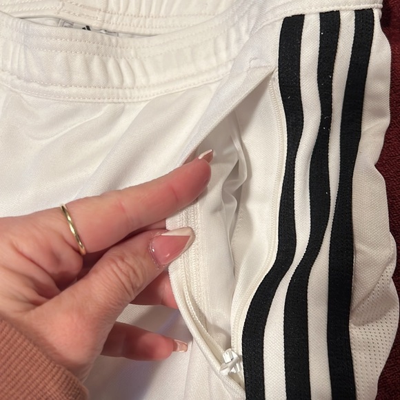 Adidas Tiro 19 Climacool Womens with Ankle Zippers - Picture 3 of 9